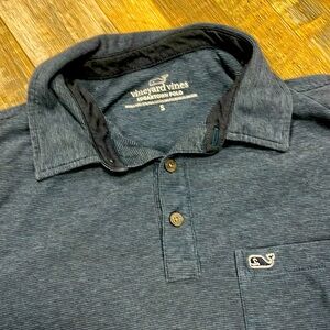 Vineyard Vines Edgartown Golf Polo